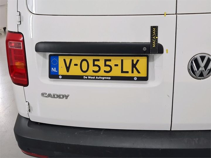 Photo 29 VIN: WV1ZZZ2KZJX077844 - VOLKSWAGEN CADDY 