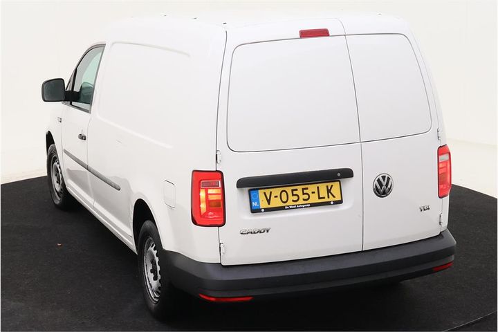 Photo 4 VIN: WV1ZZZ2KZJX077844 - VOLKSWAGEN CADDY 