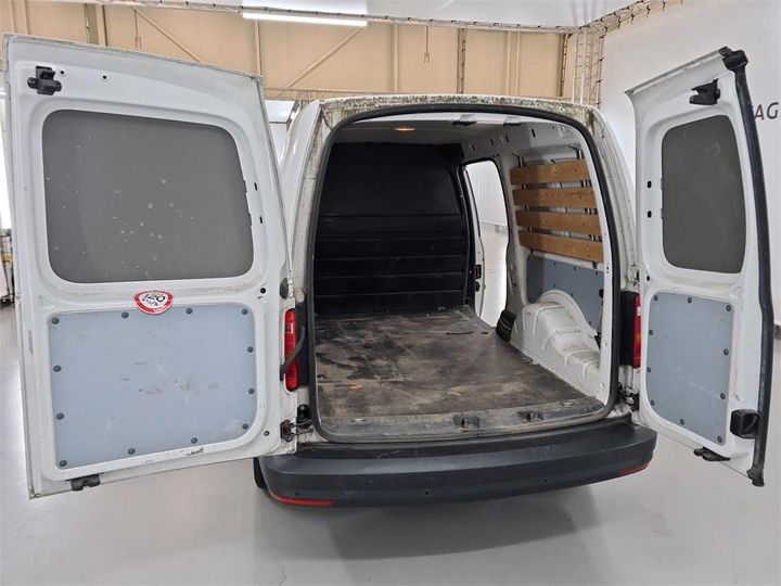 Photo 9 VIN: WV1ZZZ2KZJX077844 - VOLKSWAGEN CADDY 