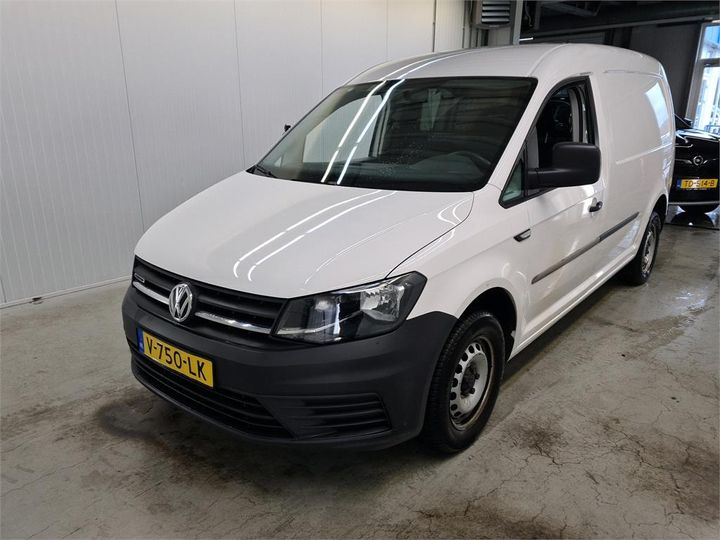 Photo 1 VIN: WV1ZZZ2KZJX077861 - VOLKSWAGEN CADDY 