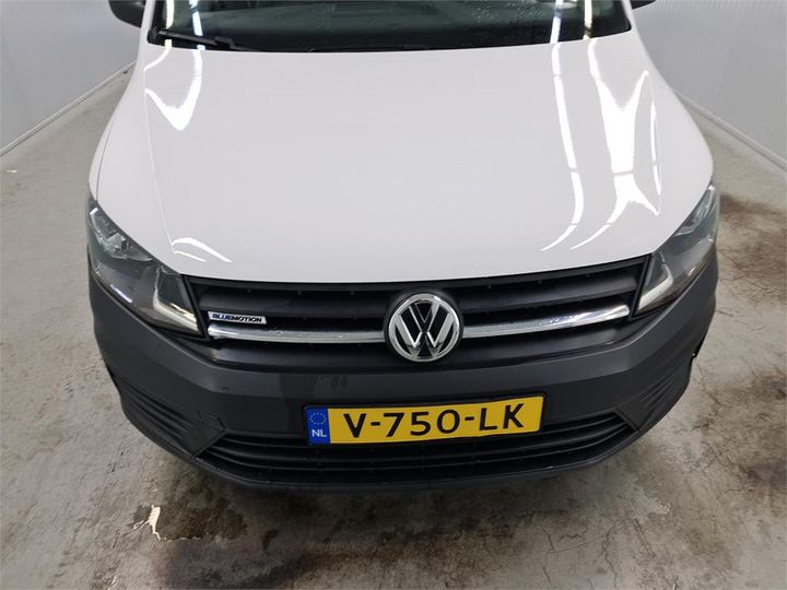 Photo 11 VIN: WV1ZZZ2KZJX077861 - VOLKSWAGEN CADDY 