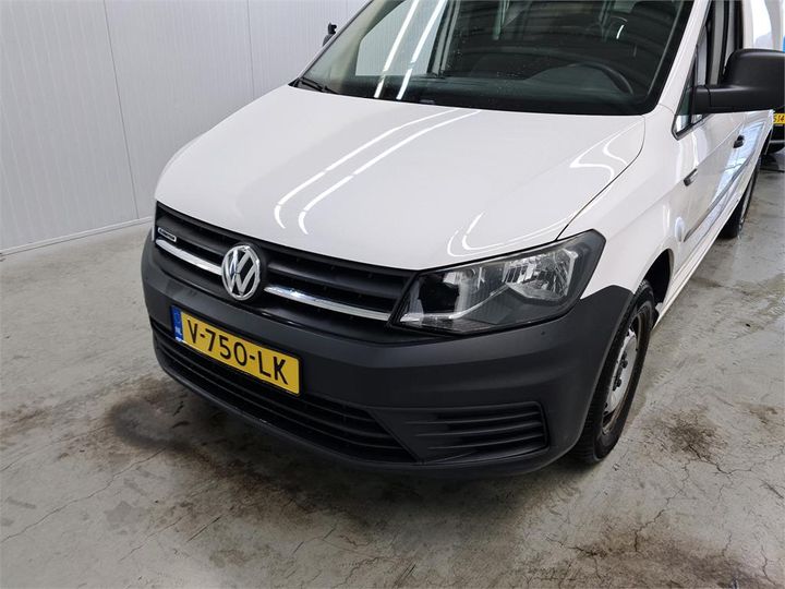 Photo 19 VIN: WV1ZZZ2KZJX077861 - VOLKSWAGEN CADDY 