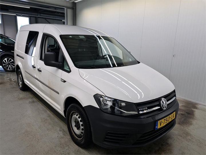 Photo 2 VIN: WV1ZZZ2KZJX077861 - VOLKSWAGEN CADDY 