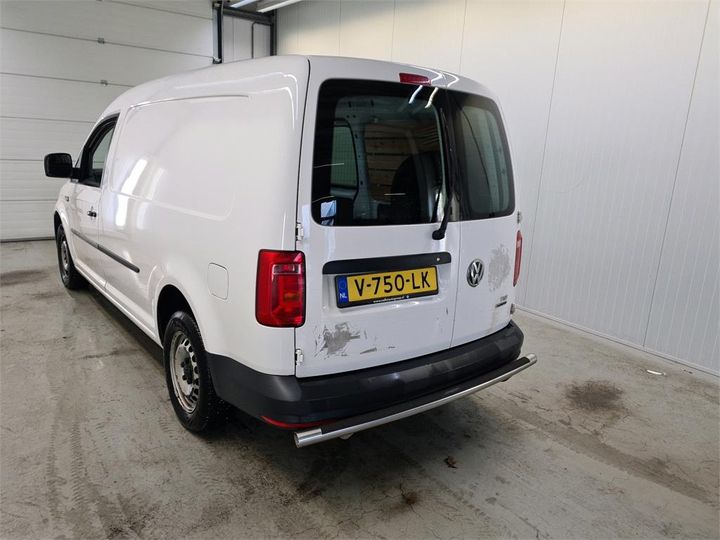 Photo 3 VIN: WV1ZZZ2KZJX077861 - VOLKSWAGEN CADDY 