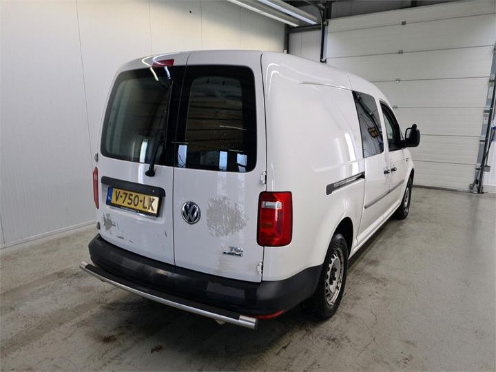 Photo 4 VIN: WV1ZZZ2KZJX077861 - VOLKSWAGEN CADDY 