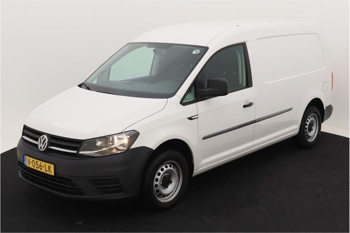 Photo 1 VIN: WV1ZZZ2KZJX077875 - VOLKSWAGEN CADDY MAXI 