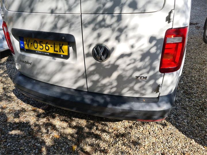 Photo 15 VIN: WV1ZZZ2KZJX077875 - VOLKSWAGEN CADDY MAXI 