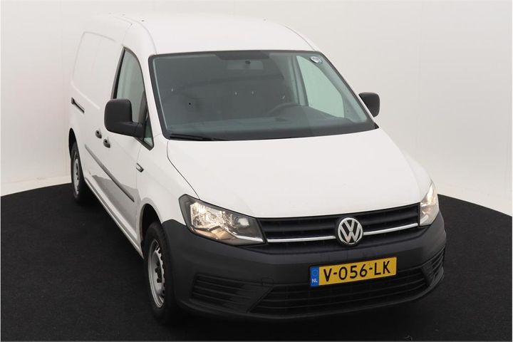 Photo 2 VIN: WV1ZZZ2KZJX077875 - VOLKSWAGEN CADDY MAXI 