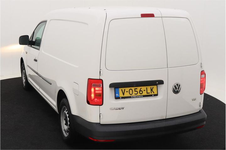 Photo 4 VIN: WV1ZZZ2KZJX077875 - VOLKSWAGEN CADDY MAXI 