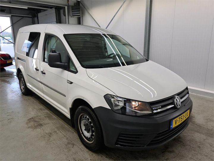 Photo 0 VIN: WV1ZZZ2KZJX077882 - VOLKSWAGEN CADDY 