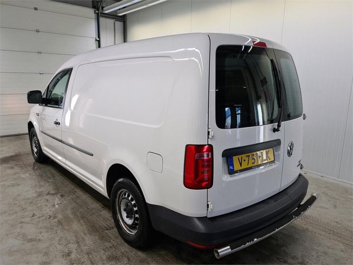 Photo 2 VIN: WV1ZZZ2KZJX077882 - VOLKSWAGEN CADDY 