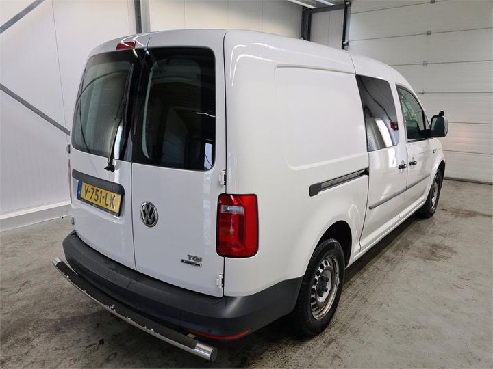 Photo 3 VIN: WV1ZZZ2KZJX077882 - VOLKSWAGEN CADDY 