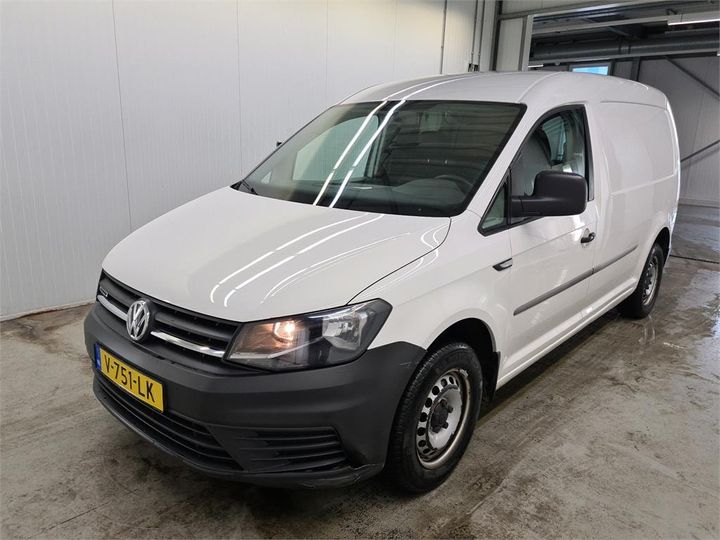 Photo 37 VIN: WV1ZZZ2KZJX077882 - VOLKSWAGEN CADDY 