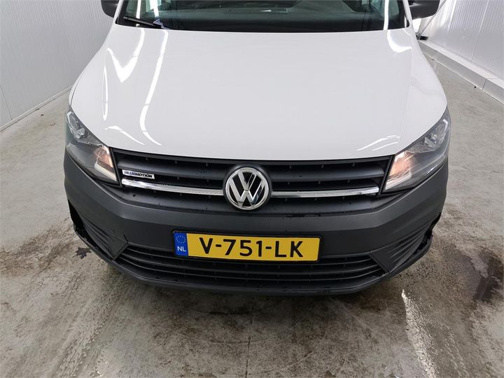 Photo 38 VIN: WV1ZZZ2KZJX077882 - VOLKSWAGEN CADDY 