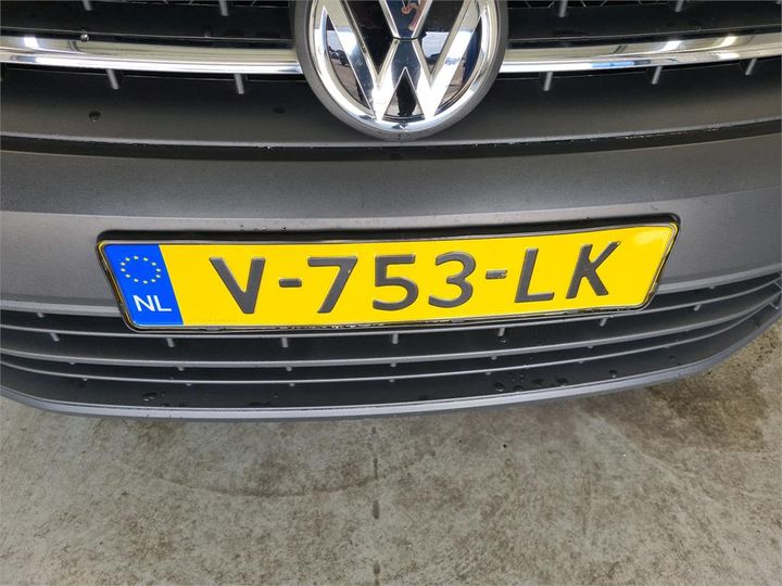 Photo 11 VIN: WV1ZZZ2KZJX078229 - VOLKSWAGEN CADDY 