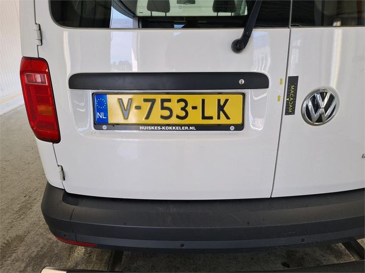 Photo 19 VIN: WV1ZZZ2KZJX078229 - VOLKSWAGEN CADDY 