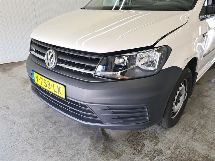 Photo 23 VIN: WV1ZZZ2KZJX078229 - VOLKSWAGEN CADDY 