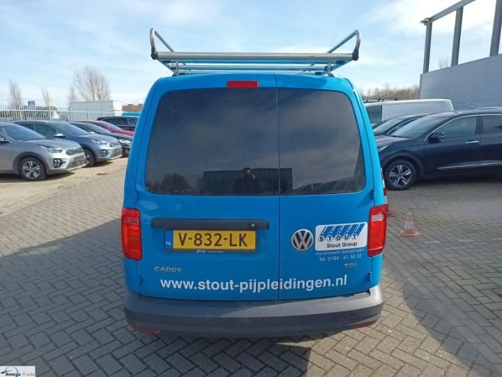 Photo 11 VIN: WV1ZZZ2KZJX078507 - VOLKSWAGEN CADDY 