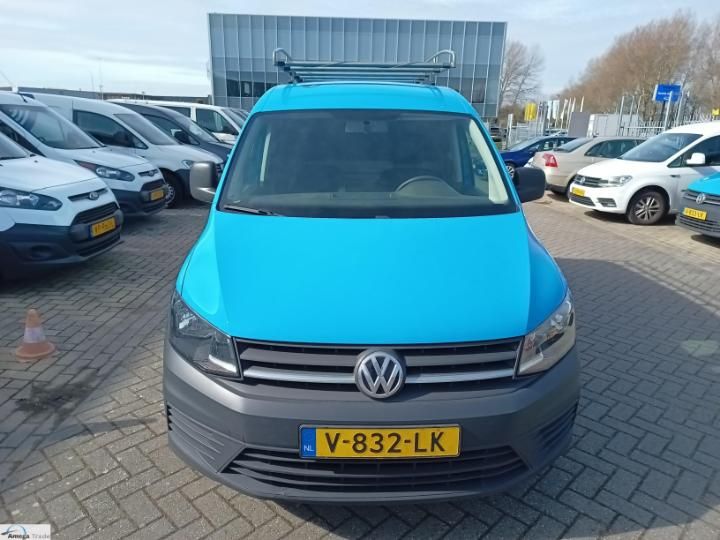 Photo 8 VIN: WV1ZZZ2KZJX078507 - VOLKSWAGEN CADDY 