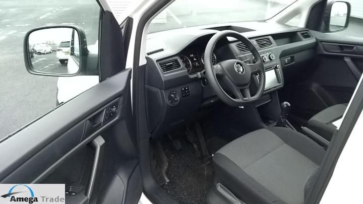 Photo 10 VIN: WV1ZZZ2KZJX079119 - VOLKSWAGEN CADDY 