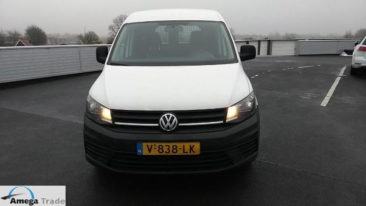 Photo 2 VIN: WV1ZZZ2KZJX079119 - VOLKSWAGEN CADDY 