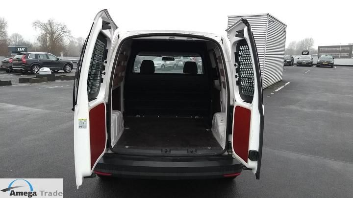 Photo 5 VIN: WV1ZZZ2KZJX079119 - VOLKSWAGEN CADDY 