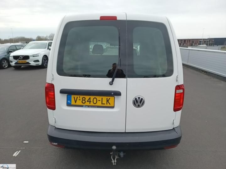 Photo 11 VIN: WV1ZZZ2KZJX079195 - VOLKSWAGEN CADDY 