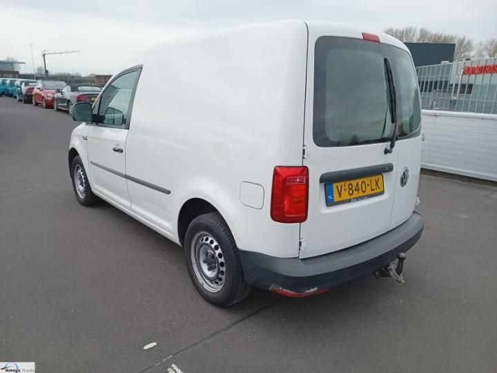 Photo 12 VIN: WV1ZZZ2KZJX079195 - VOLKSWAGEN CADDY 