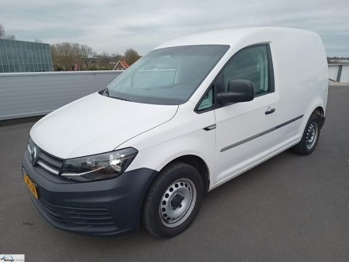 Photo 13 VIN: WV1ZZZ2KZJX079195 - VOLKSWAGEN CADDY 