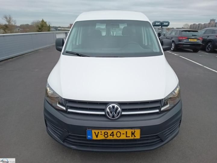 Photo 8 VIN: WV1ZZZ2KZJX079195 - VOLKSWAGEN CADDY 