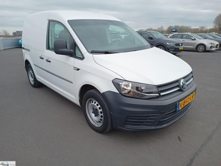 Photo 9 VIN: WV1ZZZ2KZJX079195 - VOLKSWAGEN CADDY 