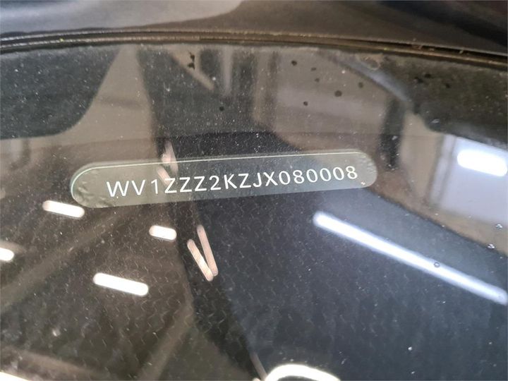 Photo 17 VIN: WV1ZZZ2KZJX080008 - VOLKSWAGEN CADDY MAXI 