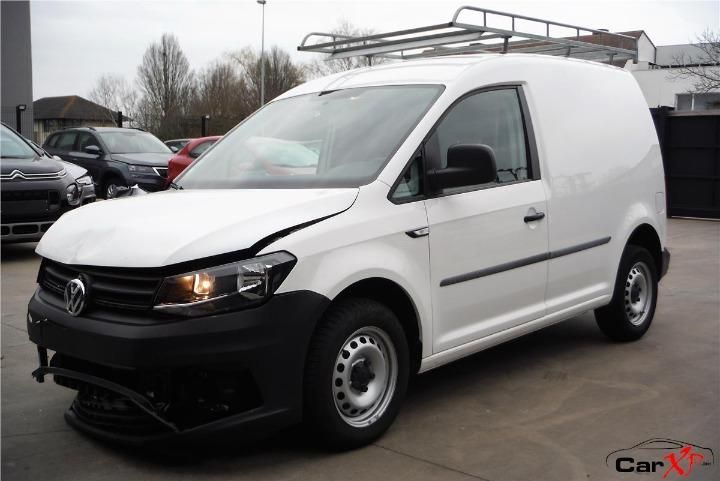 Photo 1 VIN: WV1ZZZ2KZJX082095 - VOLKSWAGEN CADDY PANEL VAN 