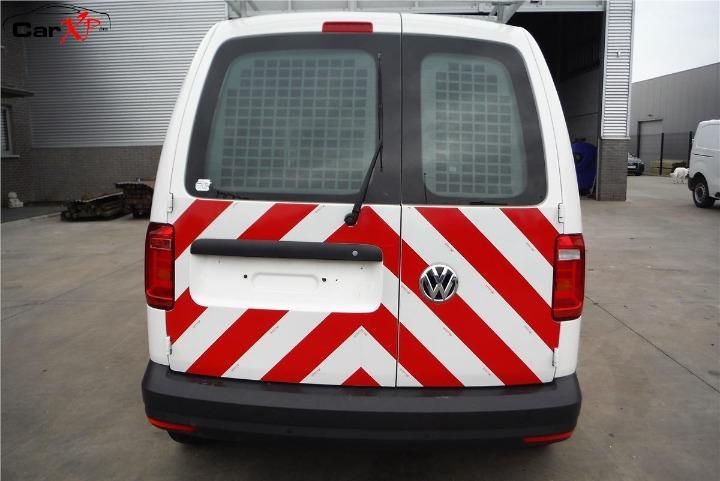 Photo 12 VIN: WV1ZZZ2KZJX082095 - VOLKSWAGEN CADDY PANEL VAN 