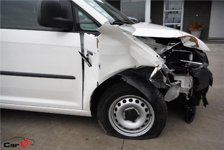 Photo 16 VIN: WV1ZZZ2KZJX082095 - VOLKSWAGEN CADDY PANEL VAN 