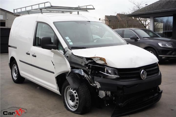 Photo 2 VIN: WV1ZZZ2KZJX082095 - VOLKSWAGEN CADDY PANEL VAN 