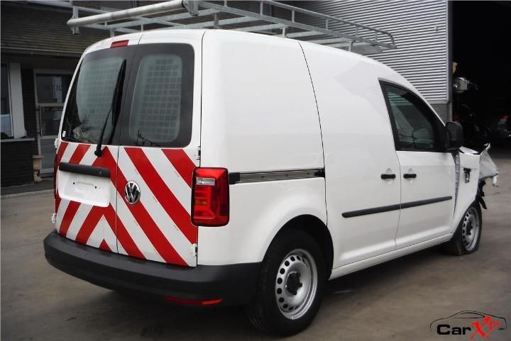 Photo 4 VIN: WV1ZZZ2KZJX082095 - VOLKSWAGEN CADDY PANEL VAN 