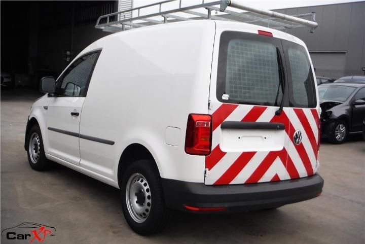 Photo 5 VIN: WV1ZZZ2KZJX082095 - VOLKSWAGEN CADDY PANEL VAN 