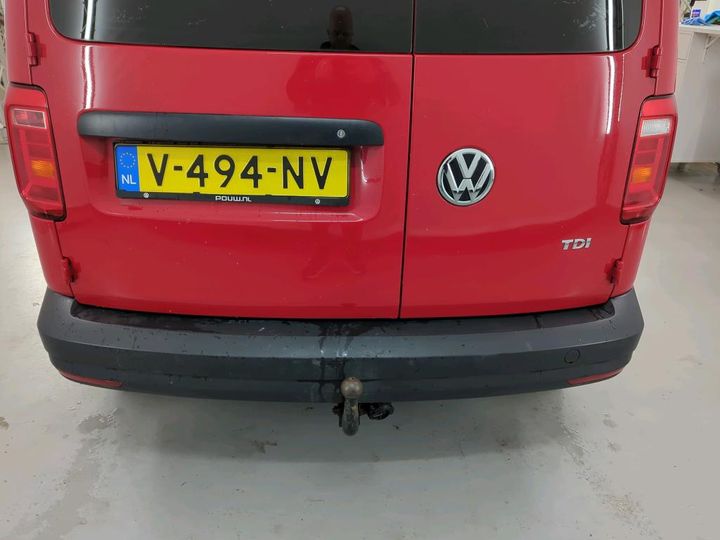 Photo 28 VIN: WV1ZZZ2KZJX082603 - VW CADDY 