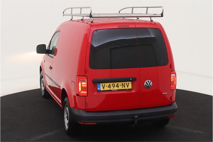 Photo 3 VIN: WV1ZZZ2KZJX082603 - VW CADDY 