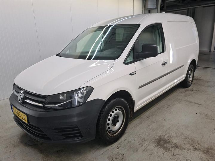 Photo 0 VIN: WV1ZZZ2KZJX082808 - VOLKSWAGEN CADDY 