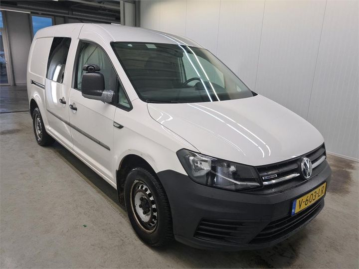 Photo 2 VIN: WV1ZZZ2KZJX082808 - VOLKSWAGEN CADDY 