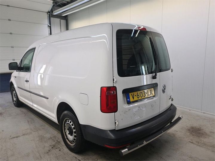 Photo 3 VIN: WV1ZZZ2KZJX082808 - VOLKSWAGEN CADDY 