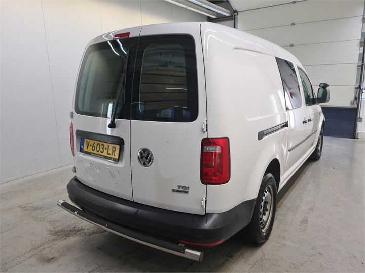 Photo 4 VIN: WV1ZZZ2KZJX082808 - VOLKSWAGEN CADDY 