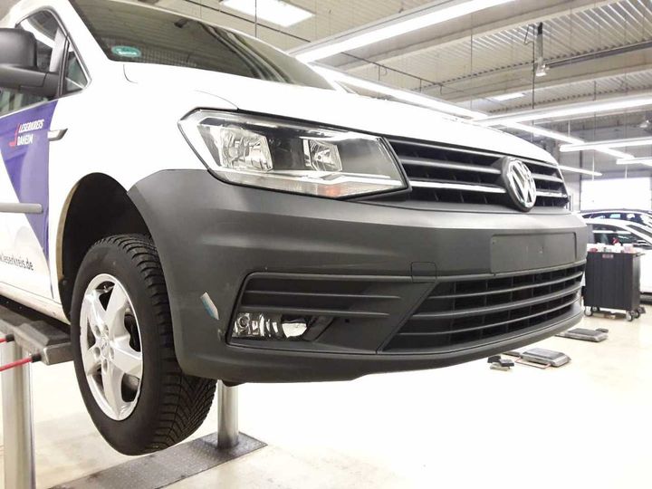 Photo 21 VIN: WV1ZZZ2KZJX084359 - VOLKSWAGEN CADDY 2.0 TDI 