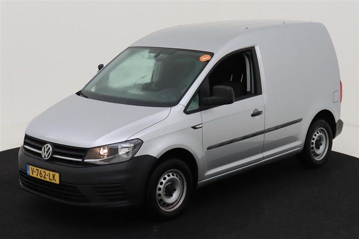 Photo 1 VIN: WV1ZZZ2KZJX084652 - VOLKSWAGEN CADDY 