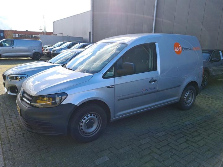 Photo 13 VIN: WV1ZZZ2KZJX084652 - VOLKSWAGEN CADDY 