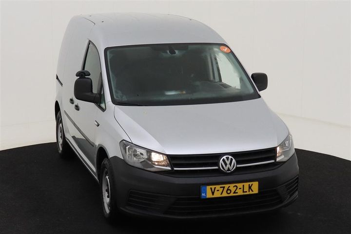 Photo 2 VIN: WV1ZZZ2KZJX084652 - VOLKSWAGEN CADDY 