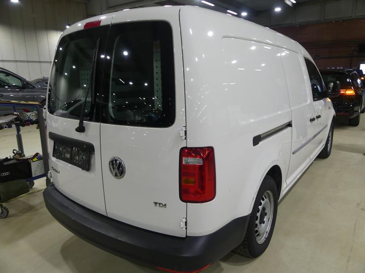 Photo 1 VIN: WV1ZZZ2KZJX084831 - VW CADDY MAXI VAN 