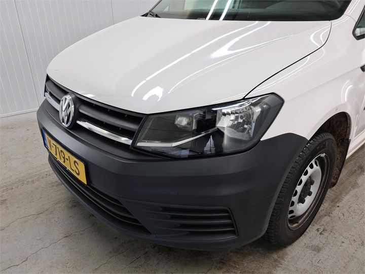 Photo 28 VIN: WV1ZZZ2KZJX085047 - VOLKSWAGEN CADDY 